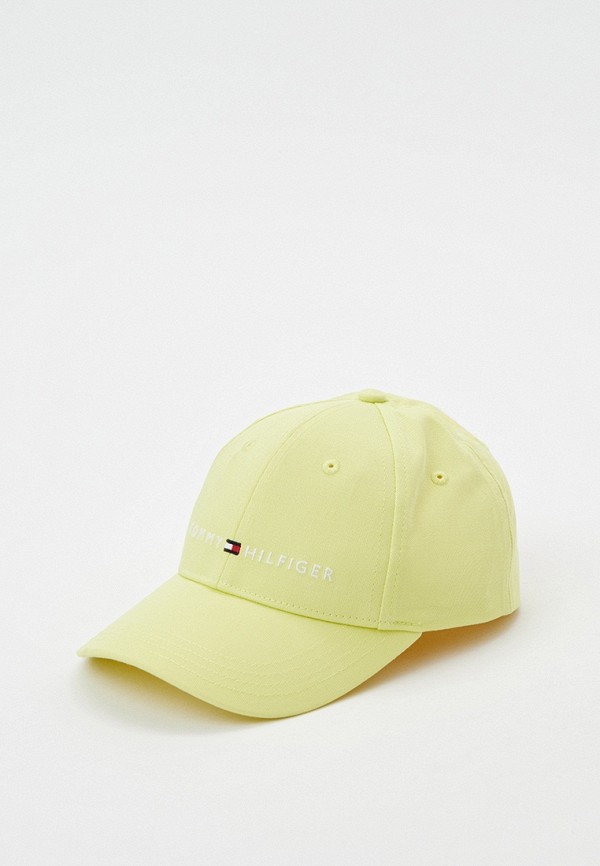 

Бейсболка Tommy Hilfiger, Желтый