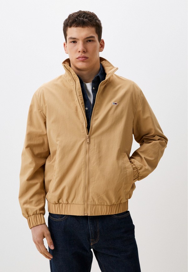 

Куртка Tommy Jeans, Бежевый