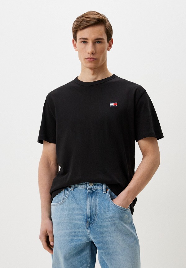 

Футболка Tommy Jeans, Черный