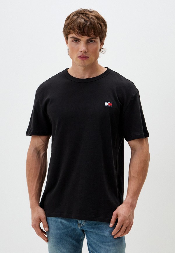 

Футболка Tommy Jeans, Черный