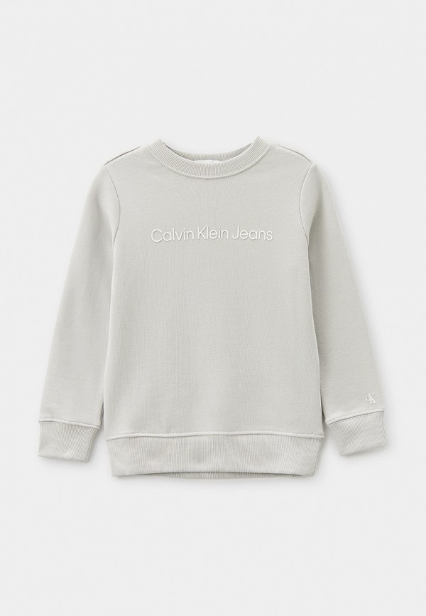 

Свитшот Calvin Klein Jeans, Серый