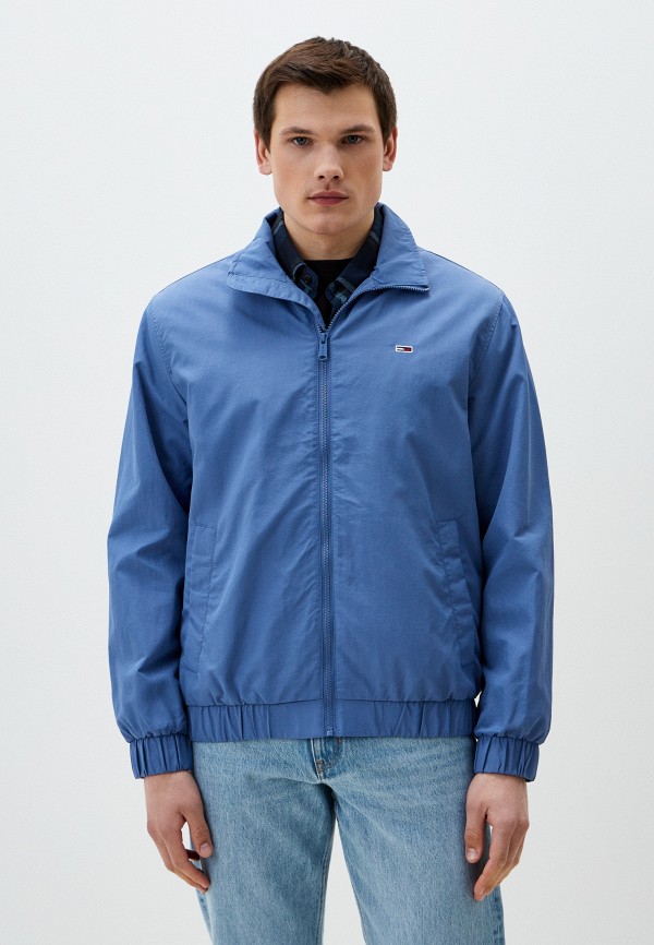 

Куртка Tommy Jeans, Синий