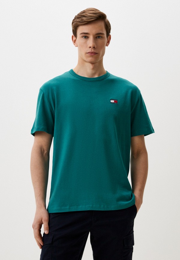 

Футболка Tommy Jeans, Синий