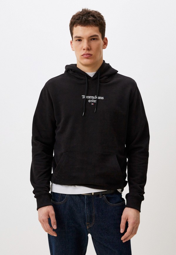 

Худи Tommy Jeans, Черный