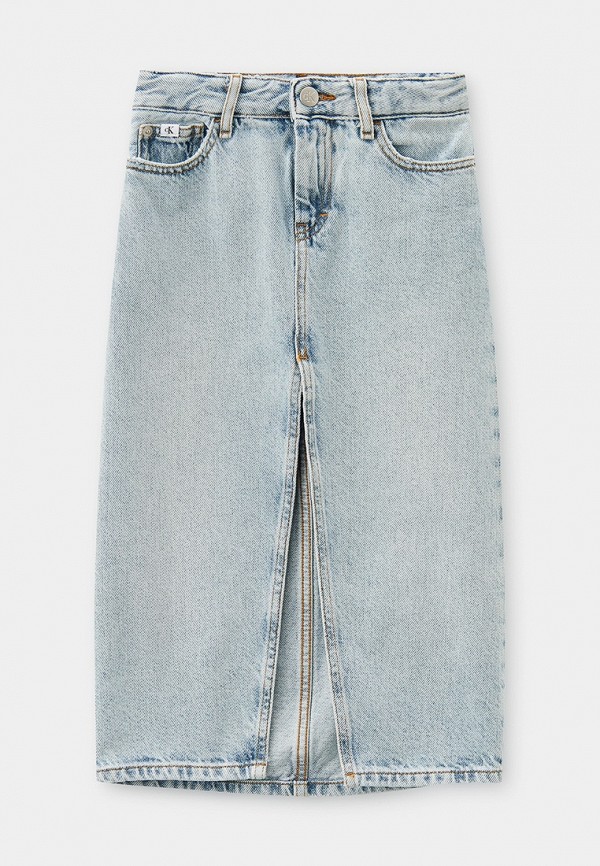 Юбка для девочки джинсовая Calvin Klein Jeans IG0IG02598