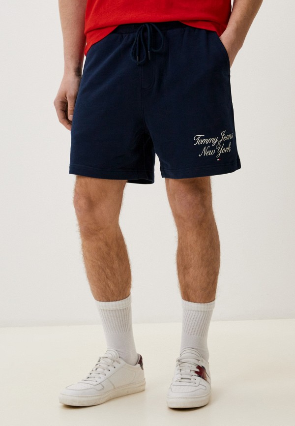 

Шорты спортивные Tommy Jeans, Синий
