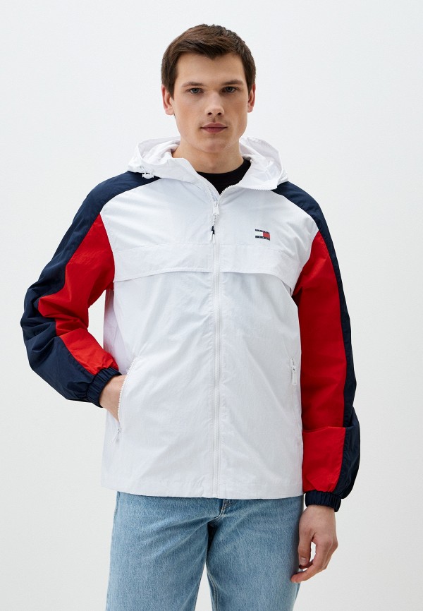 

Ветровка Tommy Jeans, Разноцветный