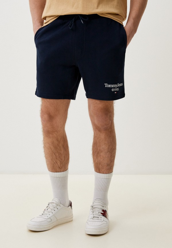 

Шорты спортивные Tommy Jeans, Синий