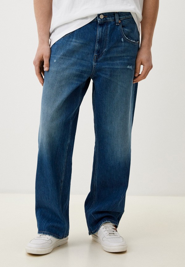 

Джинсы Tommy Jeans, Синий, AIDEN