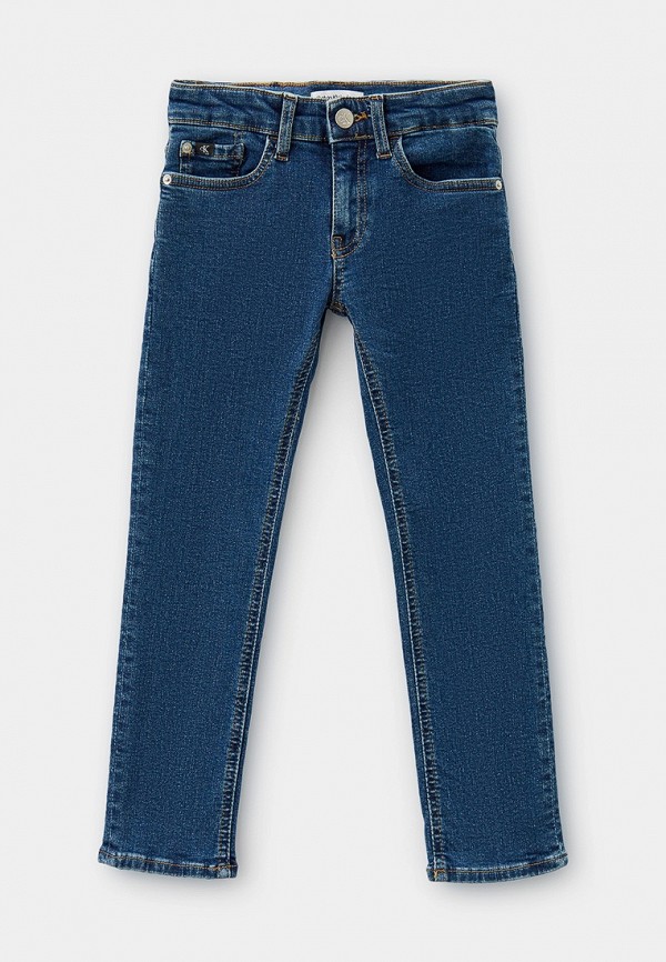 

Джинсы Calvin Klein Jeans, Синий