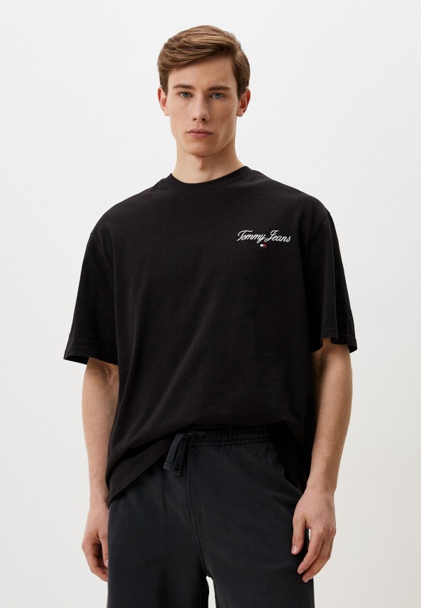 

Футболка Tommy Jeans, Черный