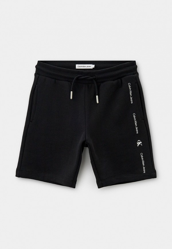 

Шорты спортивные Calvin Klein Jeans, Черный