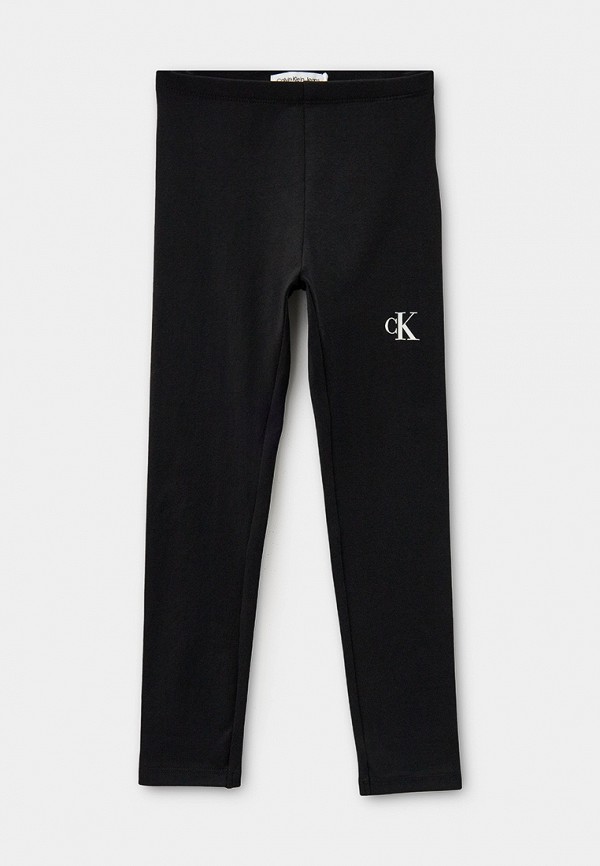 

Леггинсы Calvin Klein Jeans, Черный