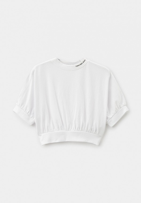 

Свитшот Calvin Klein Jeans, Белый
