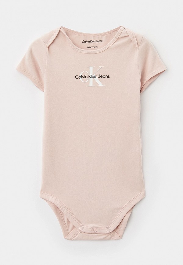 

Боди Calvin Klein Jeans, Бежевый