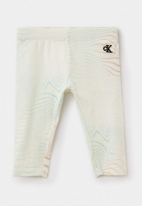 

Леггинсы Calvin Klein Jeans, Бежевый