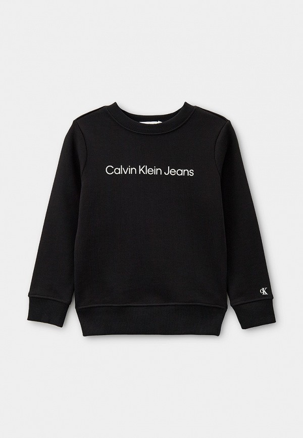 

Свитшот Calvin Klein Jeans, Черный