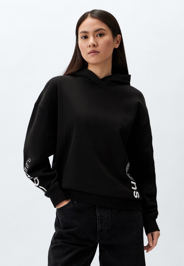 

Худи Calvin Klein Jeans, Черный