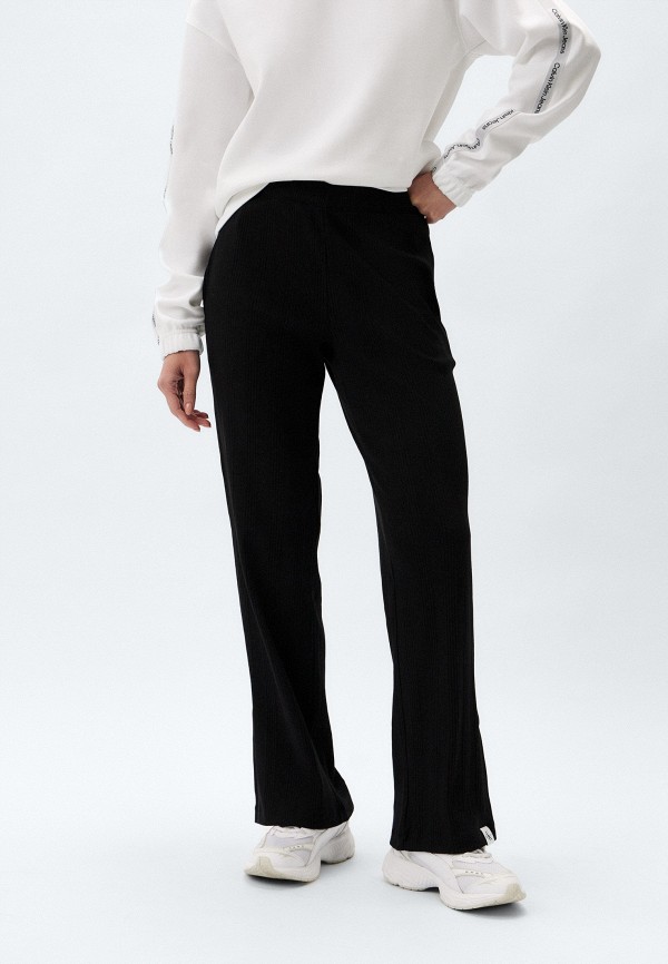 

Брюки Calvin Klein Jeans, Черный