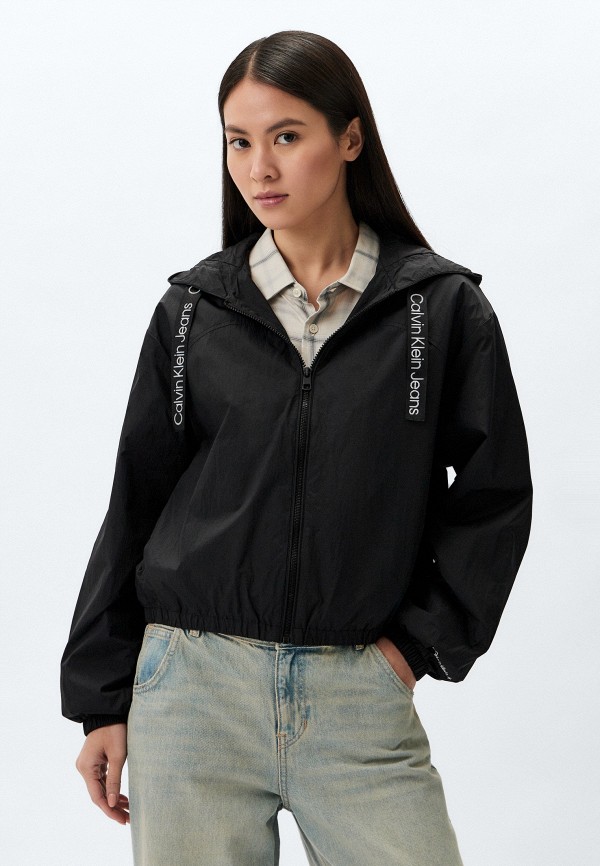

Куртка Calvin Klein Jeans, Черный