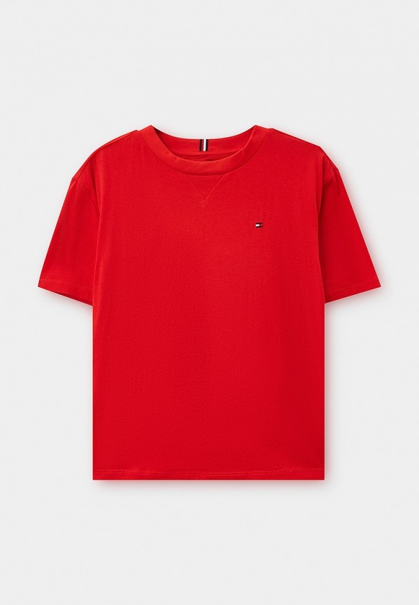 

Футболка Tommy Hilfiger, Красный