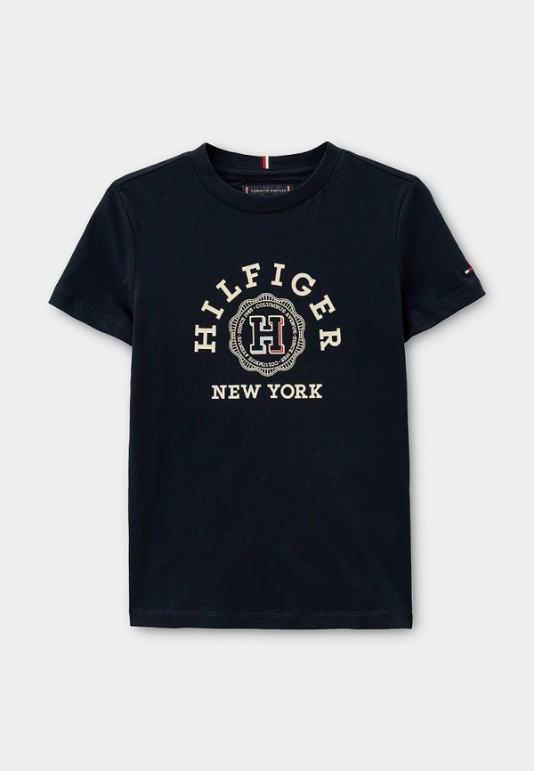 

Футболка Tommy Hilfiger, Синий