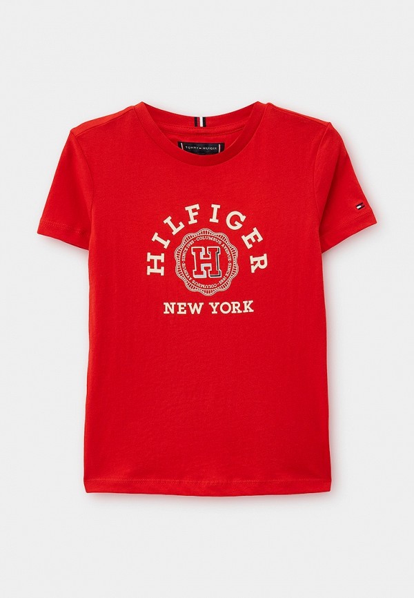 

Футболка Tommy Hilfiger, Красный