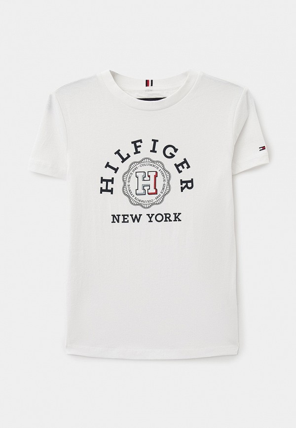 

Футболка Tommy Hilfiger, Белый