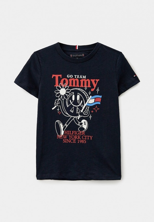 фото Футболка tommy hilfiger