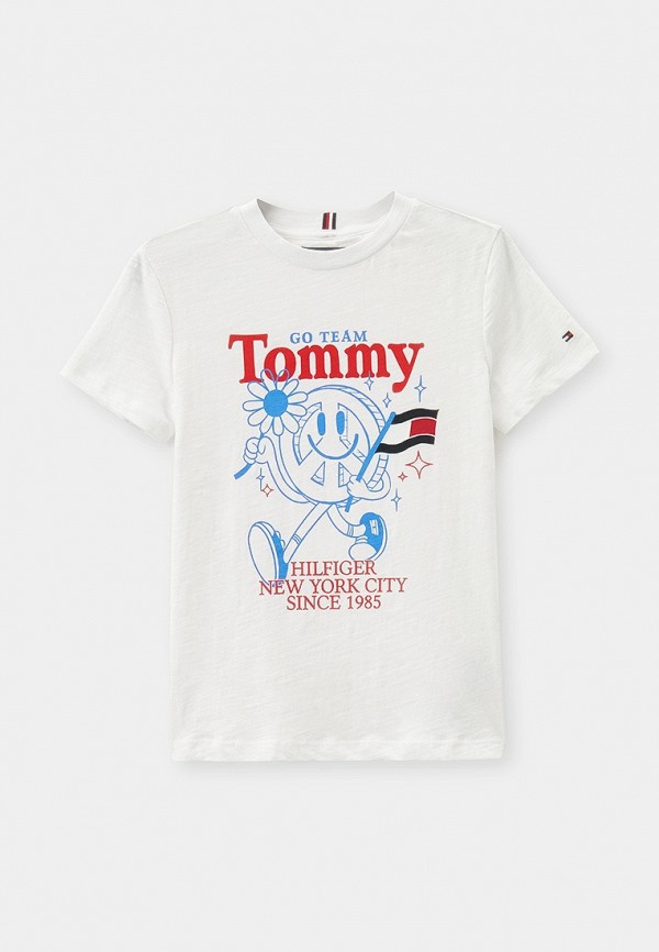 

Футболка Tommy Hilfiger, Белый
