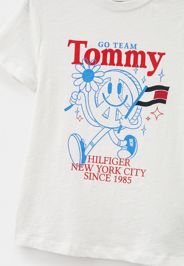 фото Футболка tommy hilfiger