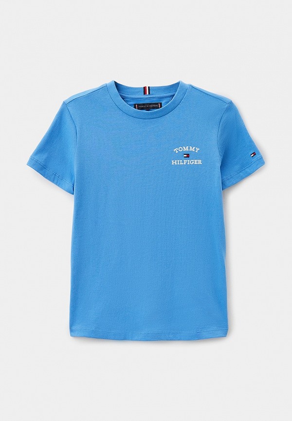 

Футболка Tommy Hilfiger, Синий