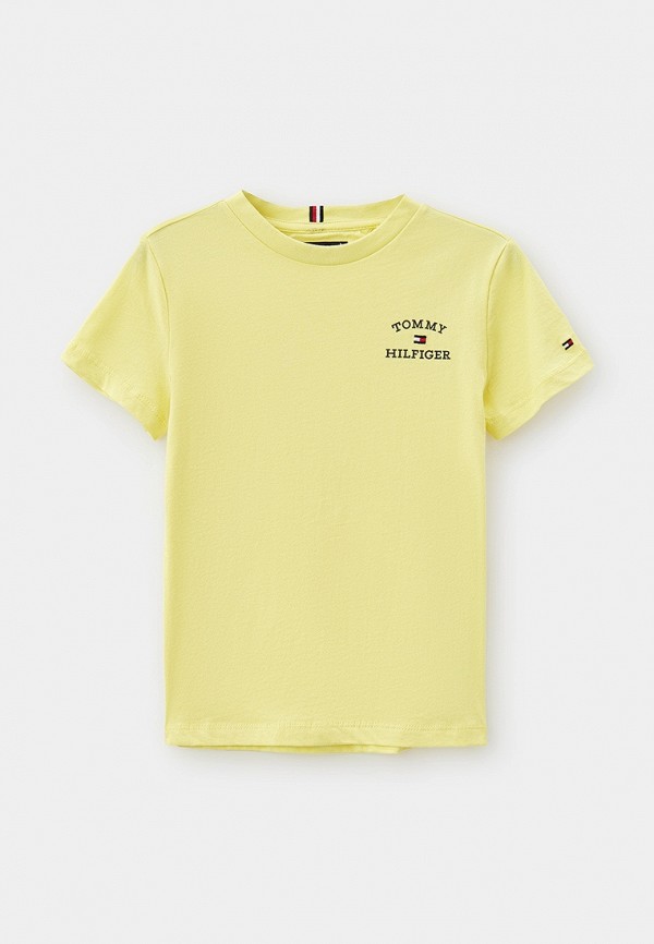 

Футболка Tommy Hilfiger, Желтый