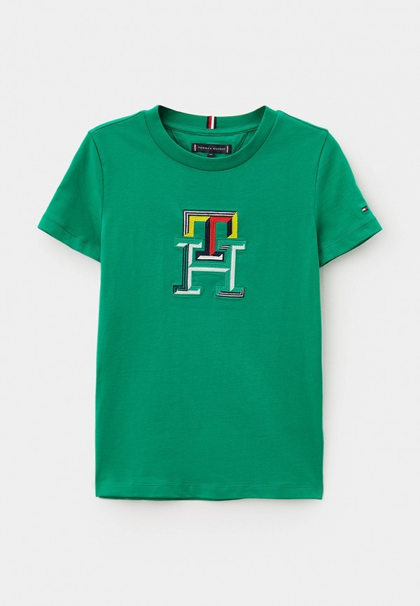 

Футболка Tommy Hilfiger, Зеленый