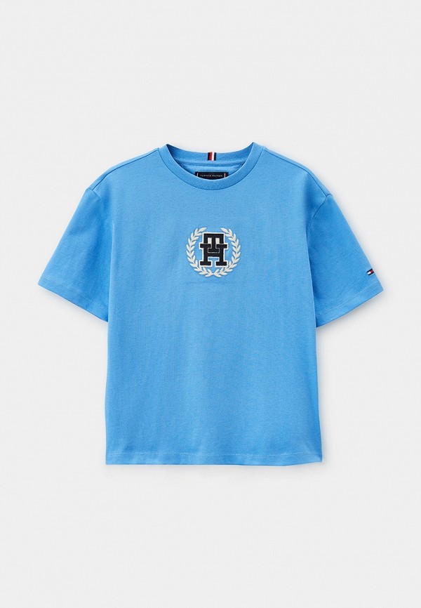 

Футболка Tommy Hilfiger, Синий