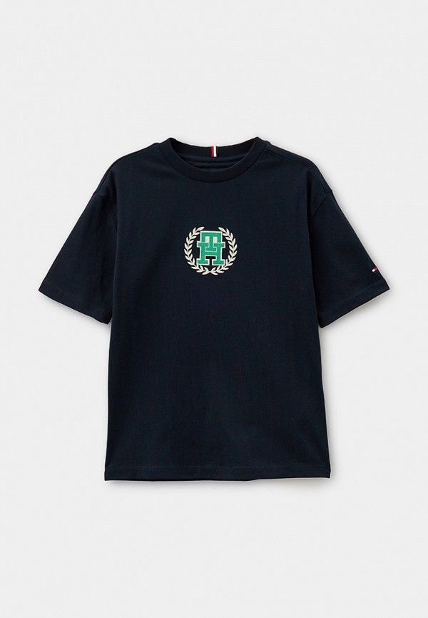 

Футболка Tommy Hilfiger, Синий