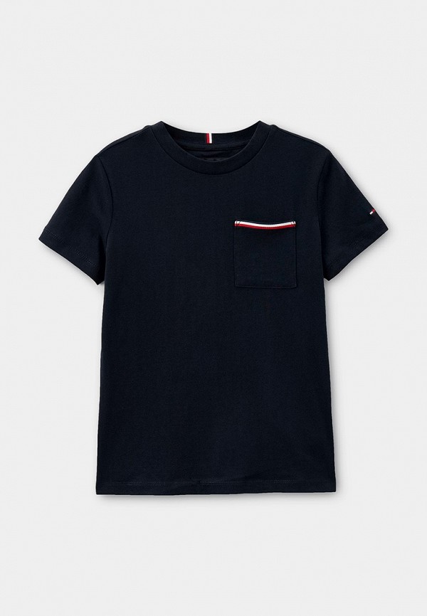 

Футболка Tommy Hilfiger, Синий