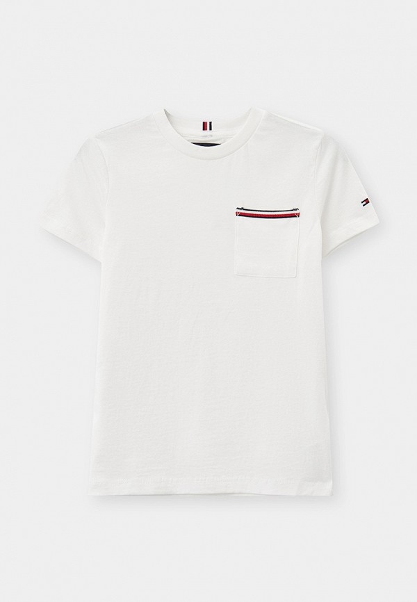 

Футболка Tommy Hilfiger, Белый