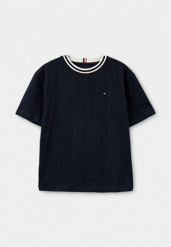 

Футболка Tommy Hilfiger, Синий