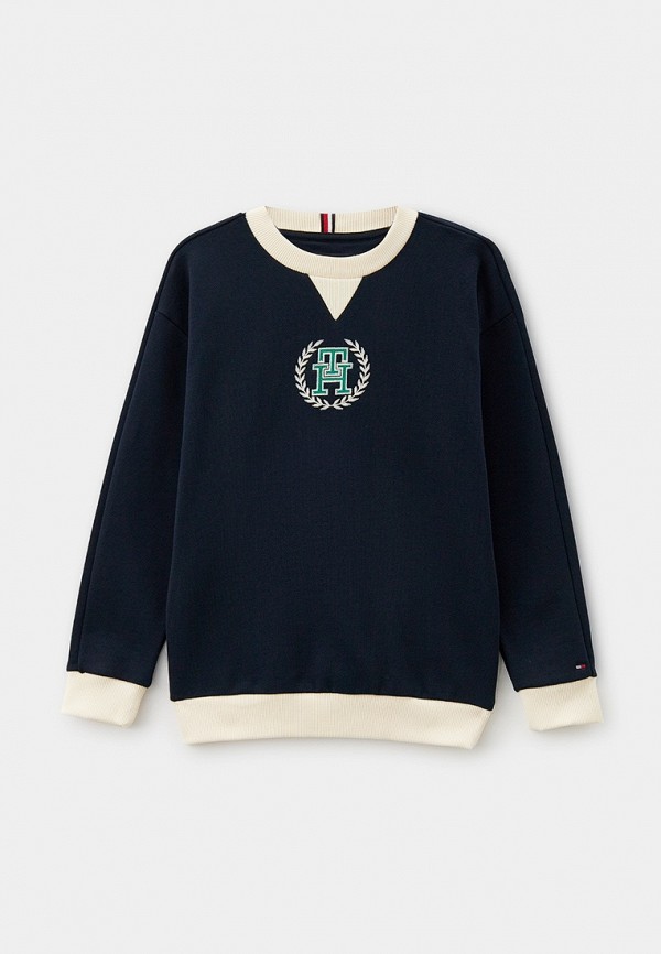 

Свитшот Tommy Hilfiger, Синий