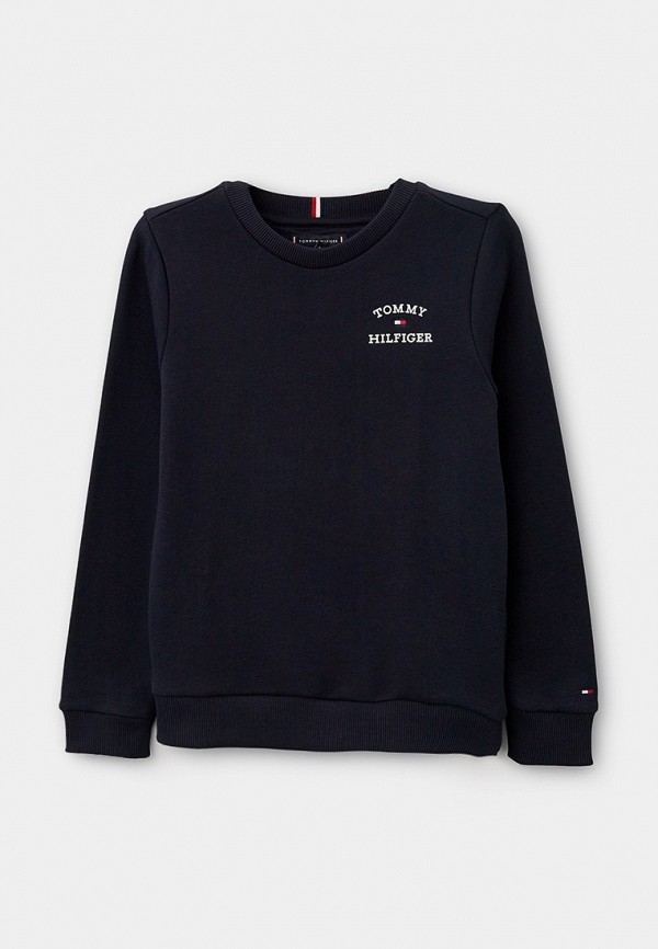 

Свитшот Tommy Hilfiger, Синий