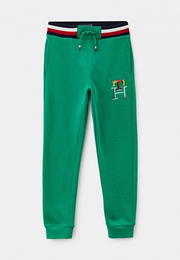 

Брюки спортивные Tommy Hilfiger, Зеленый