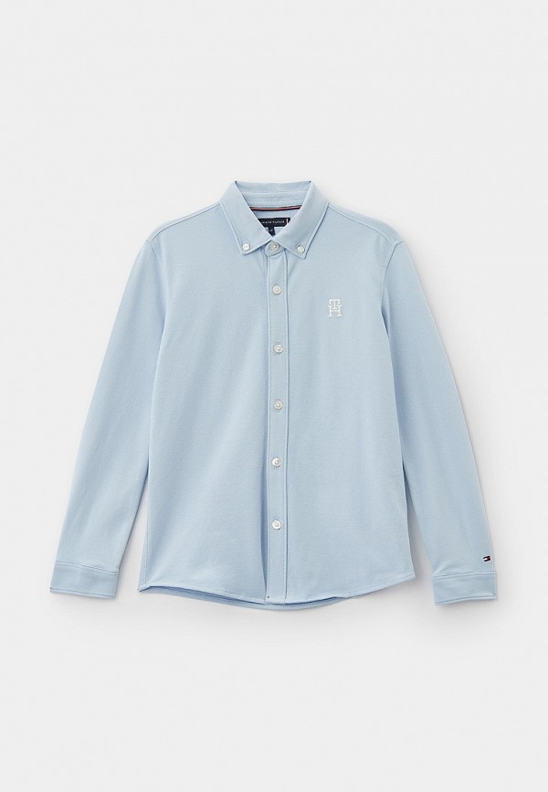 

Рубашка Tommy Hilfiger, Голубой