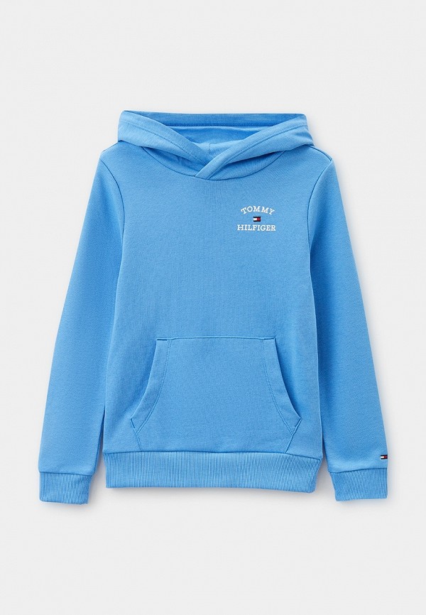 

Худи Tommy Hilfiger, Голубой
