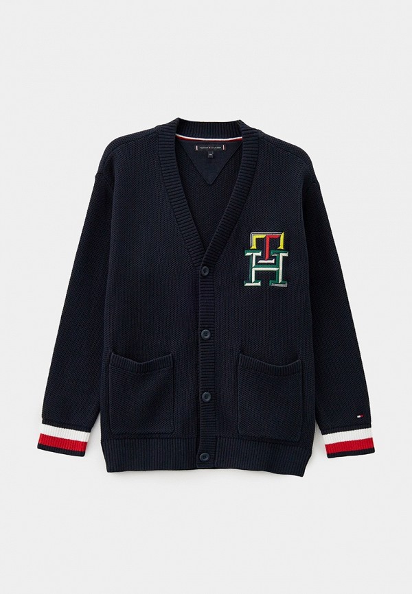 Кардиган для мальчика Tommy Hilfiger KB0KB08955