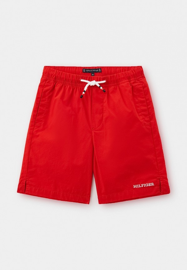 

Шорты Tommy Hilfiger, Красный
