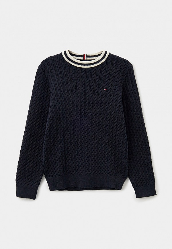 

Джемпер Tommy Hilfiger, Синий