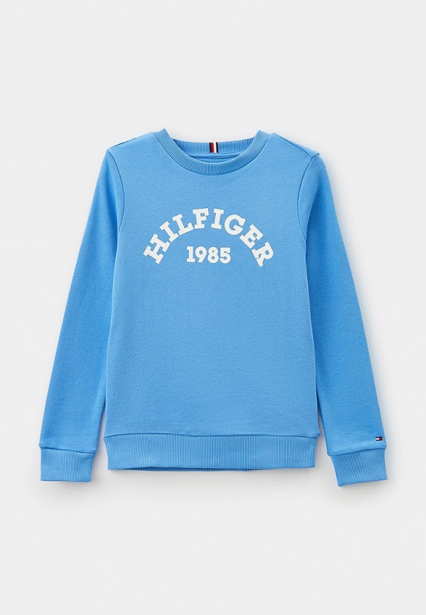 

Свитшот Tommy Hilfiger, Голубой