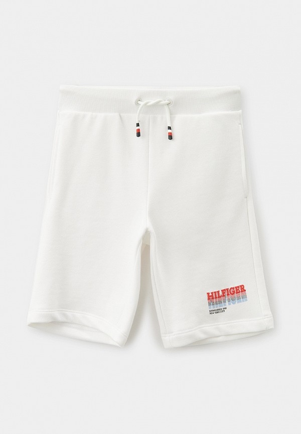 

Шорты спортивные Tommy Hilfiger, Белый