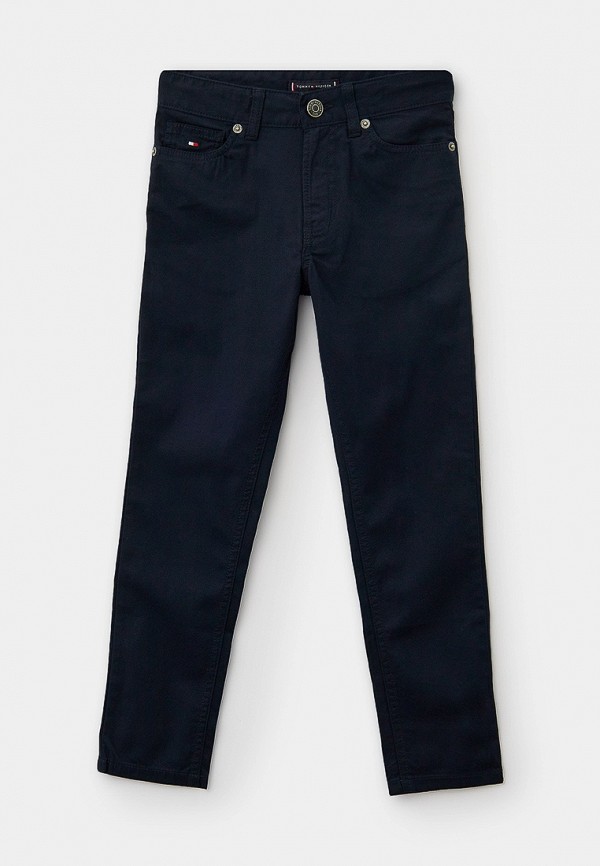 

Брюки Tommy Hilfiger, Синий